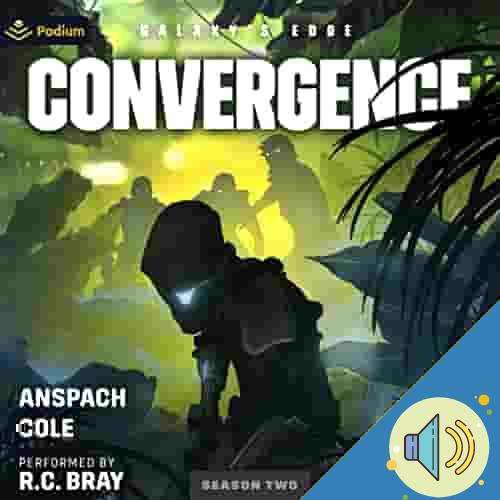 Convergence: Series: Galaxy’s Edge